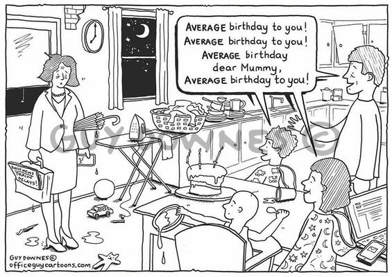 Average Birthday
