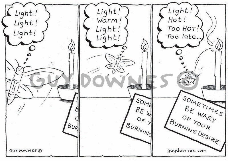 Burning Desire