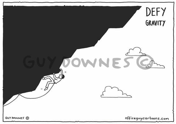 Defy Gravity