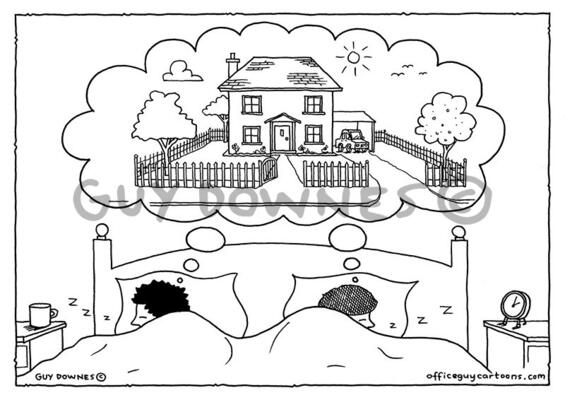 Dreaming of Home Ownership