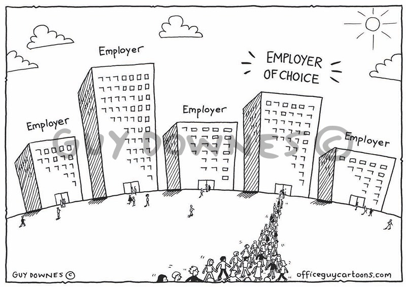 Employer of Choice