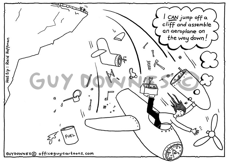 Entrepreneurial spirit