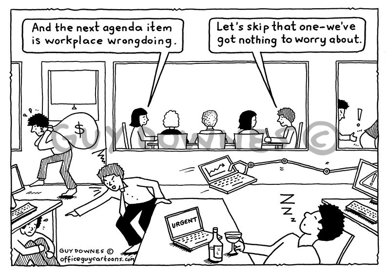 Nothing to worry about?