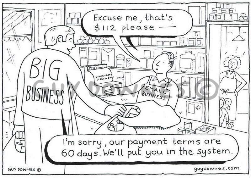 Payment Terms