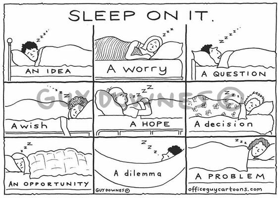 Sleep On It