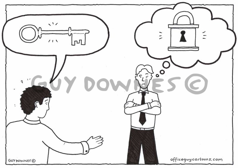 Tricky Conversations