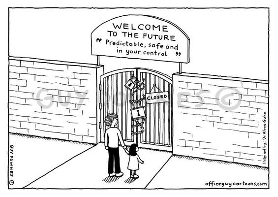 Closed Future