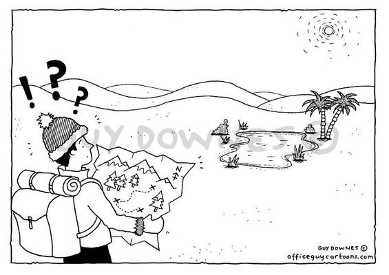 Map vs Territory